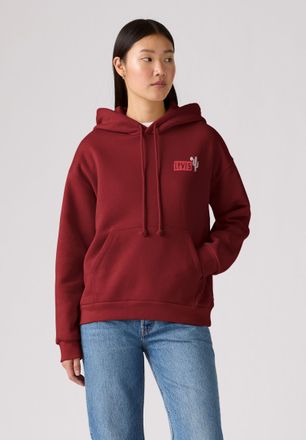 Levi's Hoodie LEVIS Levis Graphic SALINAS Hoodie, Damen, Gr. M (38), lse_ levis since 187, Sweatware, Obermaterial: 88% Baumwolle, 12% Polyester, bedruckt, n