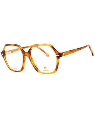 Carrera Womens 3032 54Mm Optical Frames