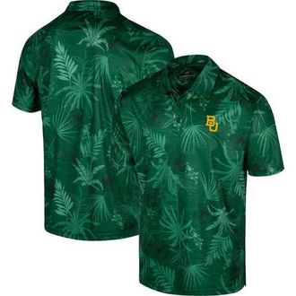 Colosseum Mens Colosseum Green Baylor Bears Palms Team Polo at Nordstrom, Size Xxx-Large