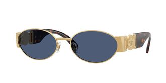 Versace VE2299 100280 Mens Sunglasses Size 56
