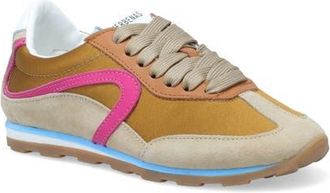 Verbenas Jamaica Sneaker in Sand Magenta at Nordstrom, Size 11Us