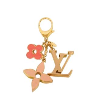 Louis Vuitton Pre-owned Accessories, female, Pink, Size: ONE SIZE Pre-owned Canvas Key-holder