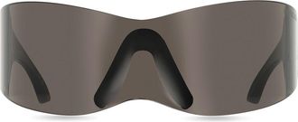 Balenciaga BB0299S 001 Mens Sunglasses Grey Size 99