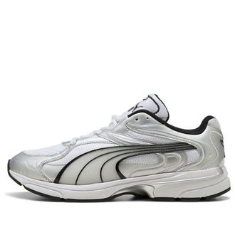 Puma Extos Millennium White Silver 398784-02