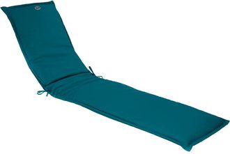 Hesperide Hesperide - Coj&iacute;n Para Tumbona Korai Azul Pato - 190 X 60 X 4 Cm - Hesp&eacute;ride