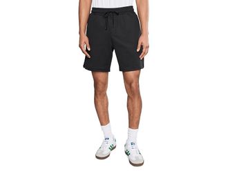 adidas Golf Beyond Range Golf Shorts Mens Shorts Black : 2XL, Elastane