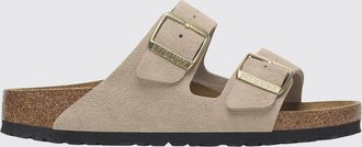 Birkenstock Sandalo Arizona Birkenstock in camoscio