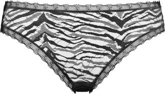 Eres Slip Féerique - Nero