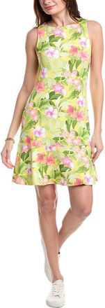 Tommy Bahama Darcy Happy Hour Flower Mini Dress