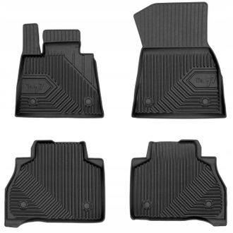 OEM Alfombras De Goma Bmw X7 G07 Desde 2018- Canaleta 77