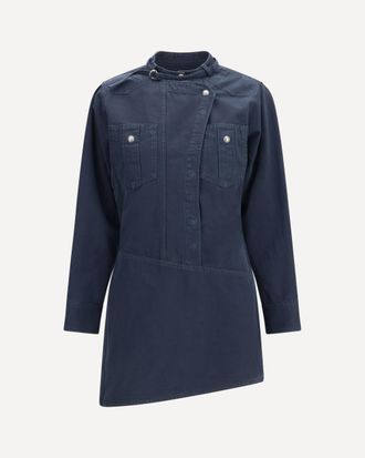 Isabel Marant Nouria Shirt Dress Female 36