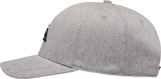 Quiksilver Trucker Cap QUIKSILVER Decades, Herren, grau (light grau heather), Kunstfaser, Caps Trucker Cap