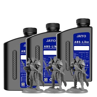 OEM Resina Para Impresoras 3d, Alta Precisi&oacute;n, Curado R&aacute;pido, Similar Al Abs