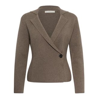 Inwear Tallyiw Monika Cardigan - - Knitwear - Donna - Beige - M