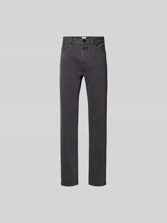 Closed Closed Jeans mit 5-Pocket-Design in Mittelgrau, Gr&ouml;&szlig;e 32