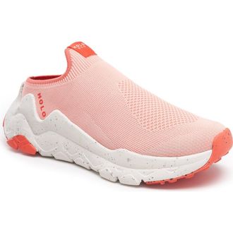 HOLO Footwear Maverick 2.0 Mule Sneaker in Apricot Blush at Nordstrom Rack, Size 9.5