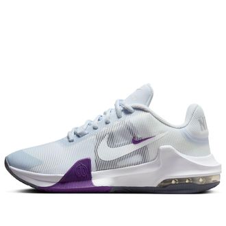 Nike (WMNS) Nike Air Max Impact 4 Football Grey Barely Grape FV1699-010