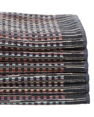 Missoni Home Benji Set Of 6 Bath Towels