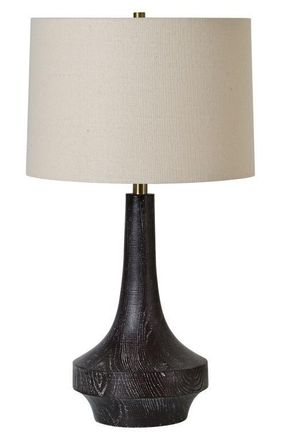 RENWIL Truro Woodgrain Painted Table Lamp at Nordstrom