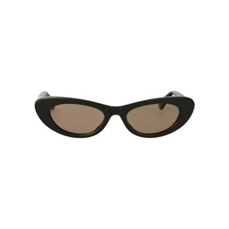 Bottega Veneta Dames, Accessoires, Bruin, Maat: 51 MM