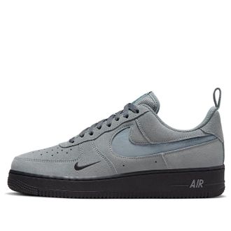 Nike Air Force 1 Low Cool Grey Black DZ4514-002
