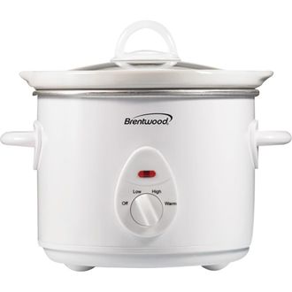 Brentwood 3qt Slow Cooker in White at Nordstrom