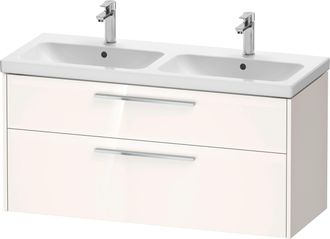 Duravit Duravit D-code Conjunto De Muebles, Lavabo Con Mueble