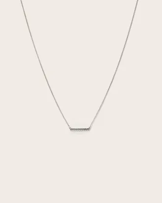 AllSaints Joyce Chain Necklace