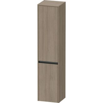 Duravit Ketho.2 Armario Alto, Tope Derecho, 1760x400x360mm, - Duravit