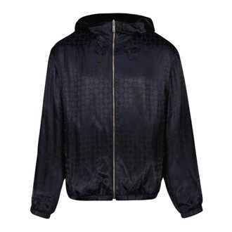 Givenchy Heren, Jassen, Zwart, Maat: M Viscose