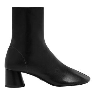 Proenza Schouler Schoenen, Dames, Zwart, 37 EU, Leer, Glove Enkellaars