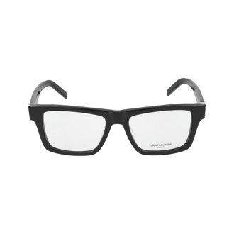 Saint Laurent M10 Optical Frame - male - Saint Laurent - Glasses - Black - 52 MM - Accessories