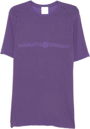 Roa Hivee Dryarn Lightweight Seamless T-shirt
