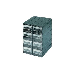 Terry 2 X Cassettiera Terry Vision 21 A 8 Scomparti
