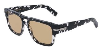 Ferragamo SF2070S 010 Mens Sunglasses Tortoiseshell Size 56