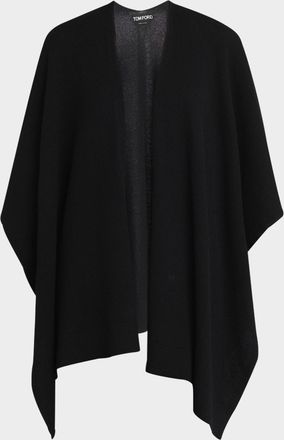 Tom Ford Fine Cashmere Poncho