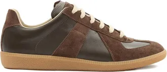 Maison Margiela Replica Panelled Sneakers