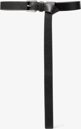 Michael Kors Jodi Leather Belt