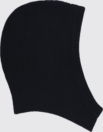 Rick Owens Balaclava Rick Owens in cashmere a coste