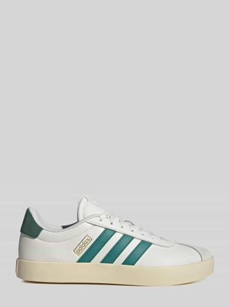 adidas Sneaker in Leder-Optik Modell VL COURT 3.0 in Weiss, Gr&ouml;&szlig;e 40