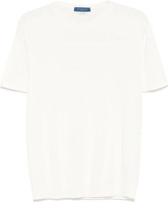 Daniele Fiesoli T-shirt in cotone - Toni neutri