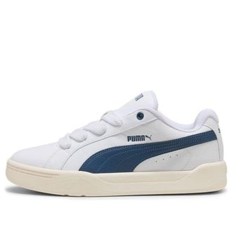 Puma Park Lifestyle White Blue 400496-11