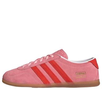 adidas (WMNS) adidas Gazelle Lo Pro Pink Spark Red Gum IH6945