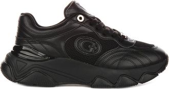 Guess Mujer, Zapatos, Negro, Talla: 39 EU