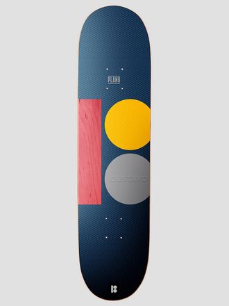 Plan B Palette Gustavo 8.0X31.33 Skateboard Deck patroon