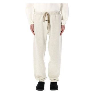 Fear of God Sweatpants, male, Beige, Size: XL Classic Sweatpant