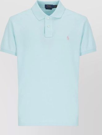 Ralph Lauren cotton short-sleeve polo shirt