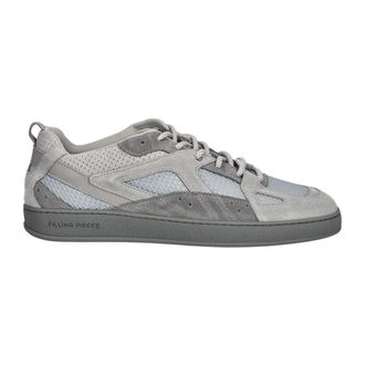Filling Pieces Schoenen, Heren, Grijs, 44 EU, Leer, Prism Peak