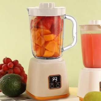 OEM Licuadora Dom&eacute;stica Totalmente Autom&aacute;tica, Procesador De Alimentos Y Batidora Port&aacute;til, Licuadora El&eacute;ctrica, Para Uso Diario Y Para Batir (blanca)
