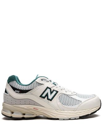 New Balance 2002R Sea Salt/Vintage Teal sneakers - White